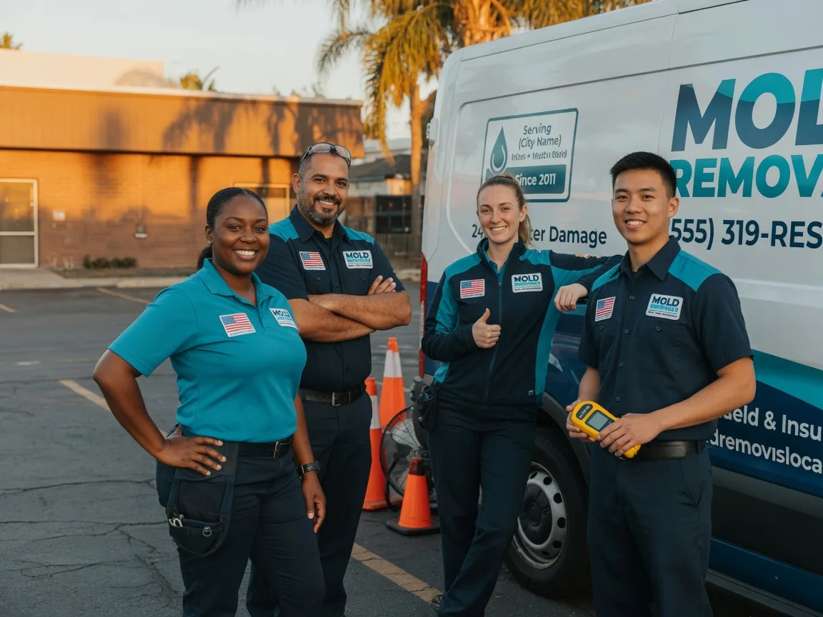 Water Damage Restoration company in Ely, NV
